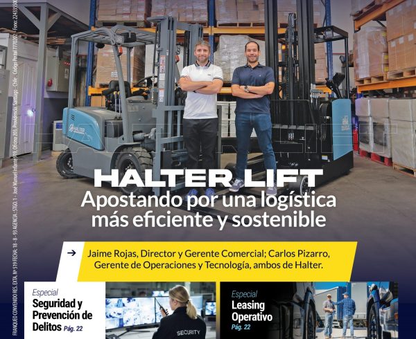 HalterLift grúas y apiladores